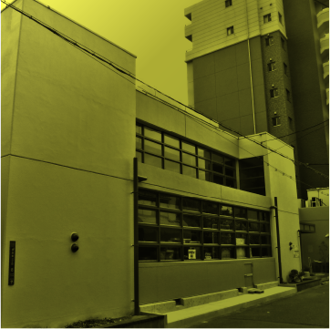 岩田工務店の作業風景